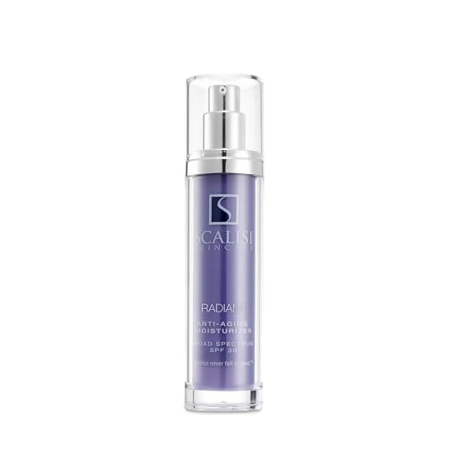 Daily face sunscreen for radiant skin: lightweight SPF 30 moisturizer with anti-aging benefits, clinically proven to reduce fin
Daily face sunscreen for radiant skin: lightweight SPF 30 moisturizer with anti-aging benefits, clinically proven to reduce fin
