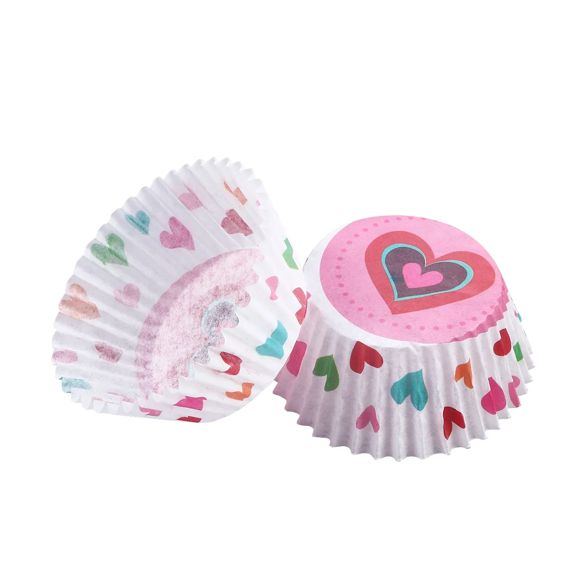 100 Pcs Cups High Temperature Resistant Cake Cupcake Wrappers Muffin Paper Cake Cups Liners Perfect for Baking Parties
100 Pcs Cups High Temperature Resistant Cake Cupcake Wrappers Muffin Paper Cake Cups Liners Perfect for Baking Parties