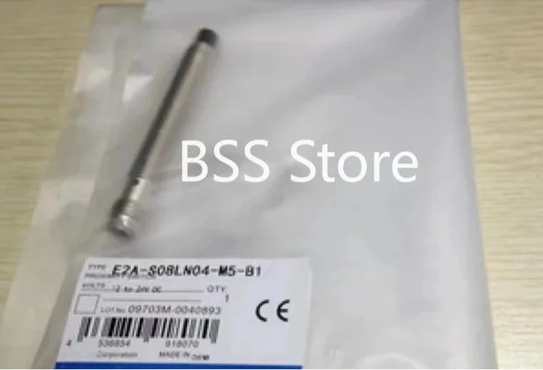 E2A-S08LS02-M5-B1 E2A-S08LS02-M5-B2 E2A-S08LS02-M5-C1 E2A-S08LS02-M5-C2 Proximity Switch Sensor
E2A-S08LS02-M5-B1 E2A-S08LS02-M5-B2 E2A-S08LS02-M5-C1 E2A-S08LS02-M5-C2 Proximity Switch Sensor