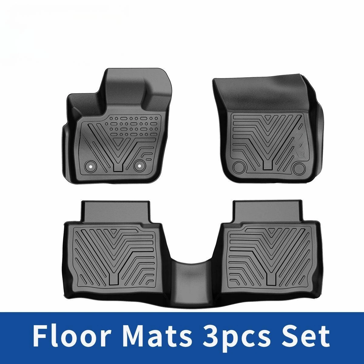 Всепогодные 3D-коврики для пола для Ford Fusion и Lincoln MKZ 2013-2016, 2017-2020 годов выпуска
Всепогодные 3D-коврики для пола для Ford Fusion и Lincoln MKZ 2013-2016, 2017-2020 годов выпуска