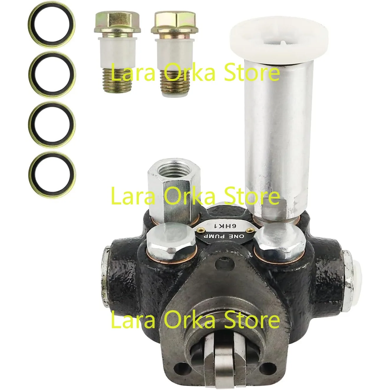 Насос подачи топлива, совместимый с двигателем Isuzu 4HE1 4,8 л, заменяет 1052375140 9440610320 8971852890
Насос подачи топлива, совместимый с двигателем Isuzu 4HE1 4,8 л, заменяет 1052375140 9440610320 8971852890