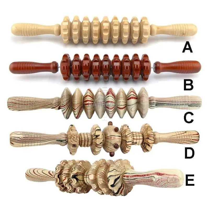 Varilla meridiana de Yoga nueve eje de rueda fina rodillo de masaje de cuerpo entero golpeo su cintura espalda masaje cuello
Varilla meridiana de Yoga nueve eje de rueda fina rodillo de masaje de cuerpo entero golpeo su cintura espalda masaje cuello