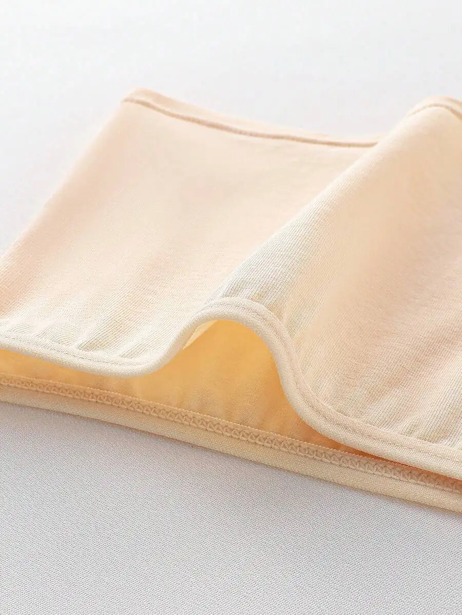 Women Solid Color Comfortable Briefs 3pcs Pack
Women Solid Color Comfortable Briefs 3pcs Pack