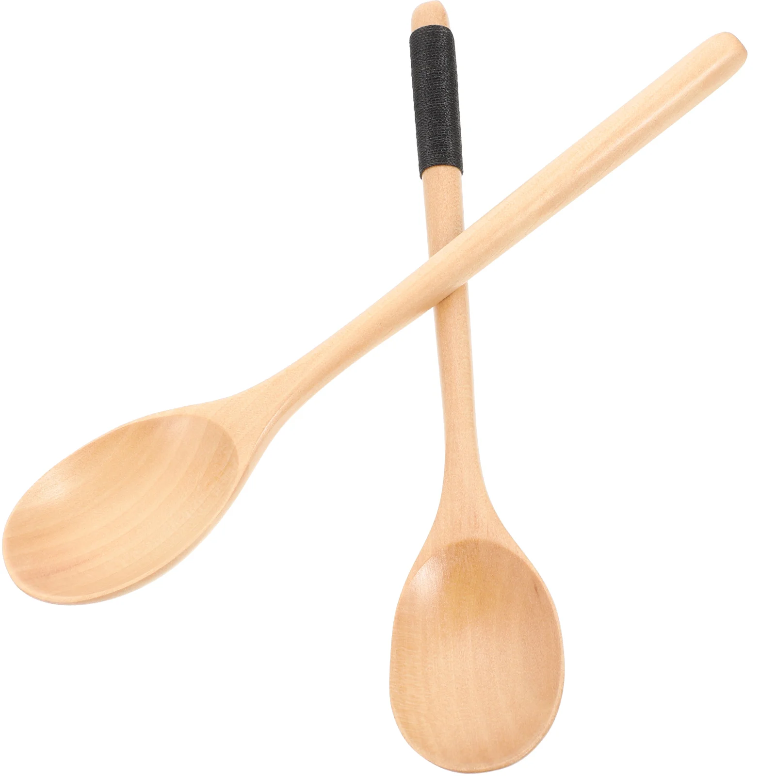 2pcs Wooden Spoon Small Coffee Teaspoons Juice Honey Stirring Ladle Scoops Wood Craftsmanship Safe Espresso Kitchen Tools
2pcs Wooden Spoon Small Coffee Teaspoons Juice Honey Stirring Ladle Scoops Wood Craftsmanship Safe Espresso Kitchen Tools