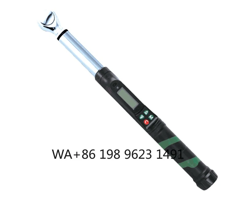 Precision Electronic Torque Wrench, GS Approved Chrome Vanadium Steel, Practical Hand Tool for Garage Machinery Repair
Precision Electronic Torque Wrench, GS Approved Chrome Vanadium Steel, Practical Hand Tool for Garage Machinery Repair