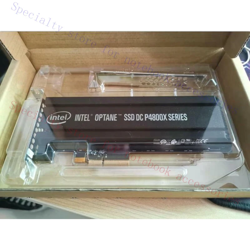 R+ For Intel DC P4800X Series 375GB SSD PCIE Optane SSDPED1K375GA01 AIC/HHHL/ 20.5PBW
R+ For Intel DC P4800X Series 375GB SSD PCIE Optane SSDPED1K375GA01 AIC/HHHL/ 20.5PBW