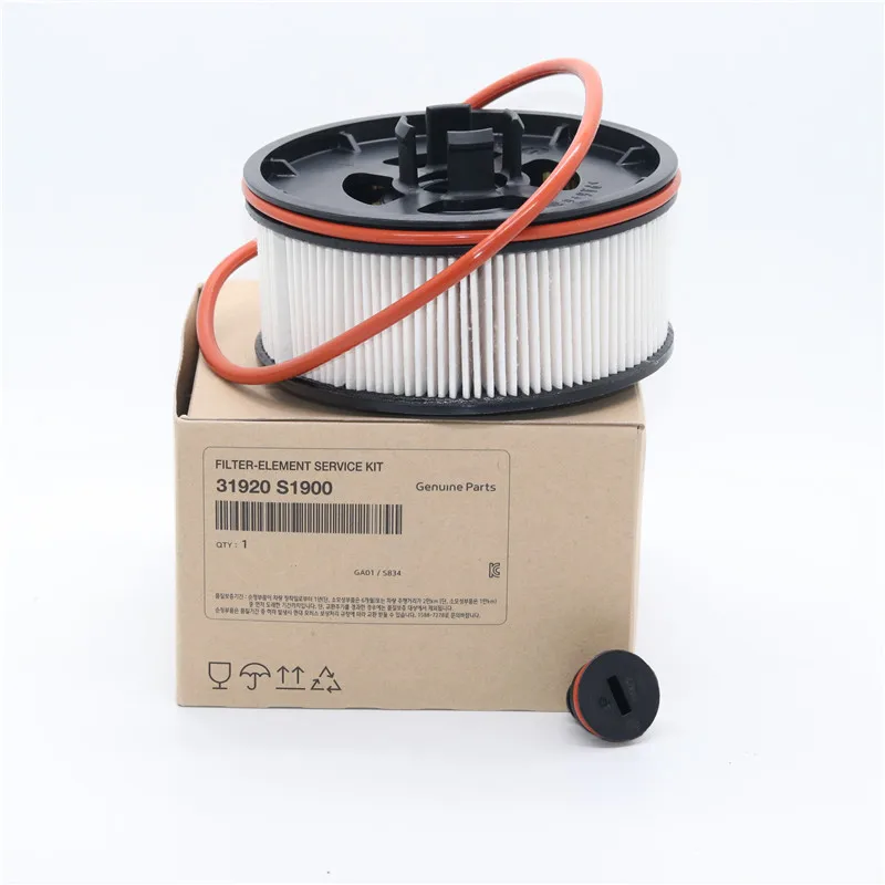 31920S1900 Genuine OEM Diesel Fuel Filter for KIA Sorento Santa Fe 2.2T 2018 
31920S1900 Genuine OEM Diesel Fuel Filter for KIA Sorento Santa Fe 2.2T 2018