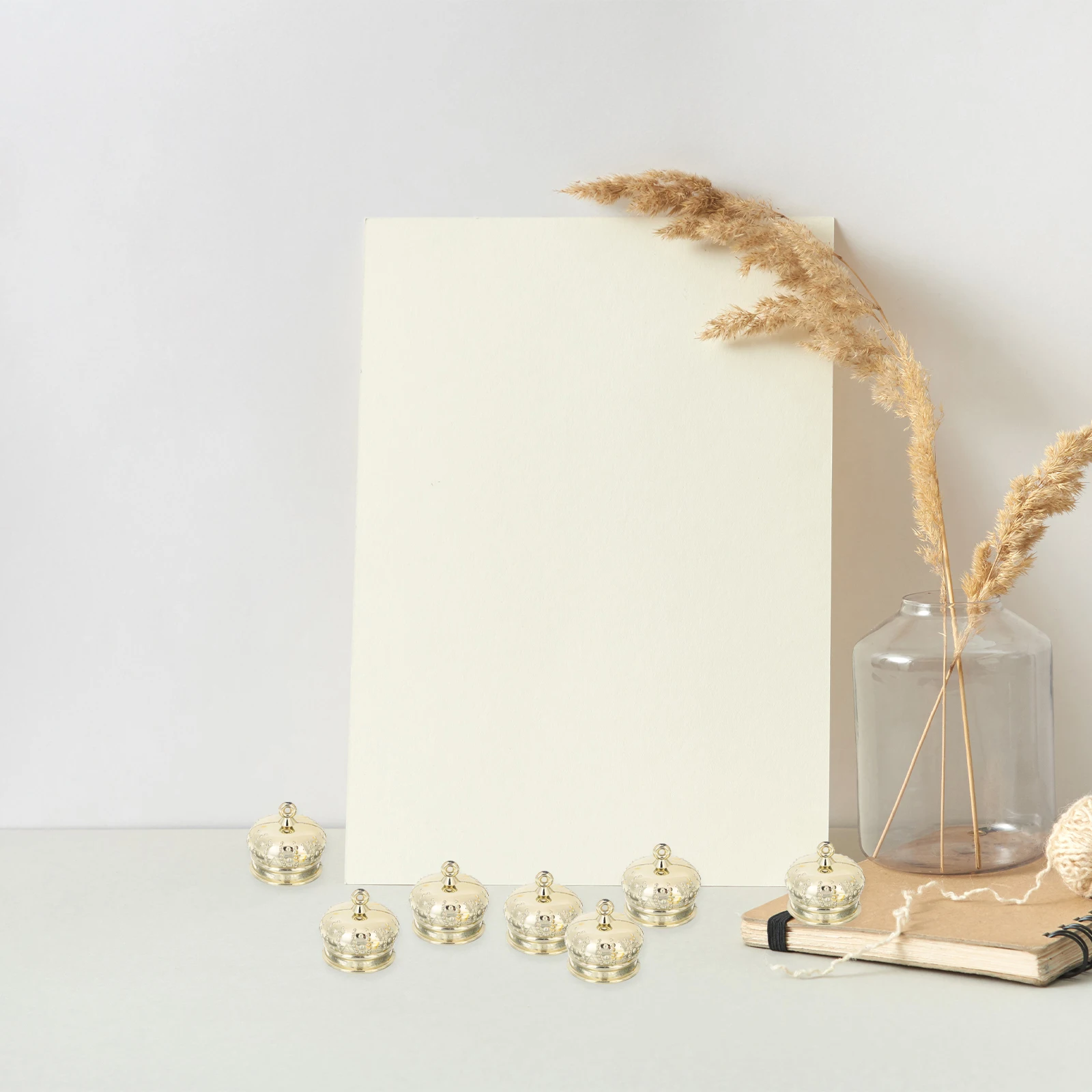 50pcs Craft Diy Ball Premium Plastic Hanging Handcraft Fittings Durable Light Weight Pendant Caps For Diy Materials Tools End
50pcs Craft Diy Ball Premium Plastic Hanging Handcraft Fittings Durable Light Weight Pendant Caps For Diy Materials Tools End