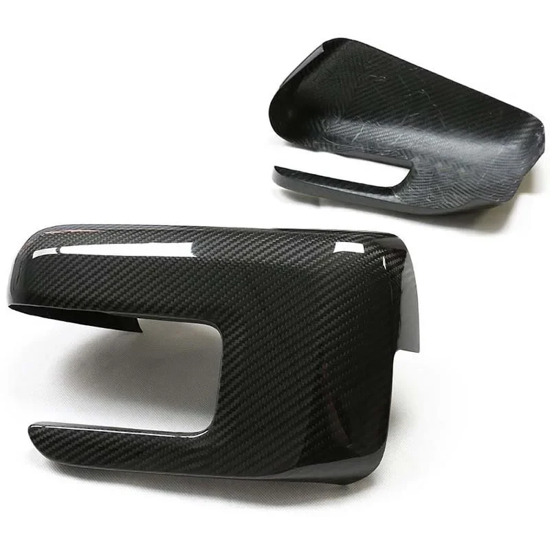 For Ford Raptor F-150 Dry Carbon Fiber Modified Rearview Mirror Shell Reverse Mirror Cover Paste Type
For Ford Raptor F-150 Dry Carbon Fiber Modified Rearview Mirror Shell Reverse Mirror Cover Paste Type