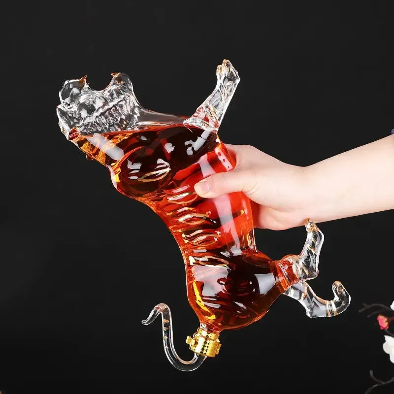 500/1000ML Creative Globe Decanter with Lead-free Carafe Animal style family bar party Gift
500/1000ML Creative Globe Decanter with Lead-free Carafe Animal style family bar party Gift