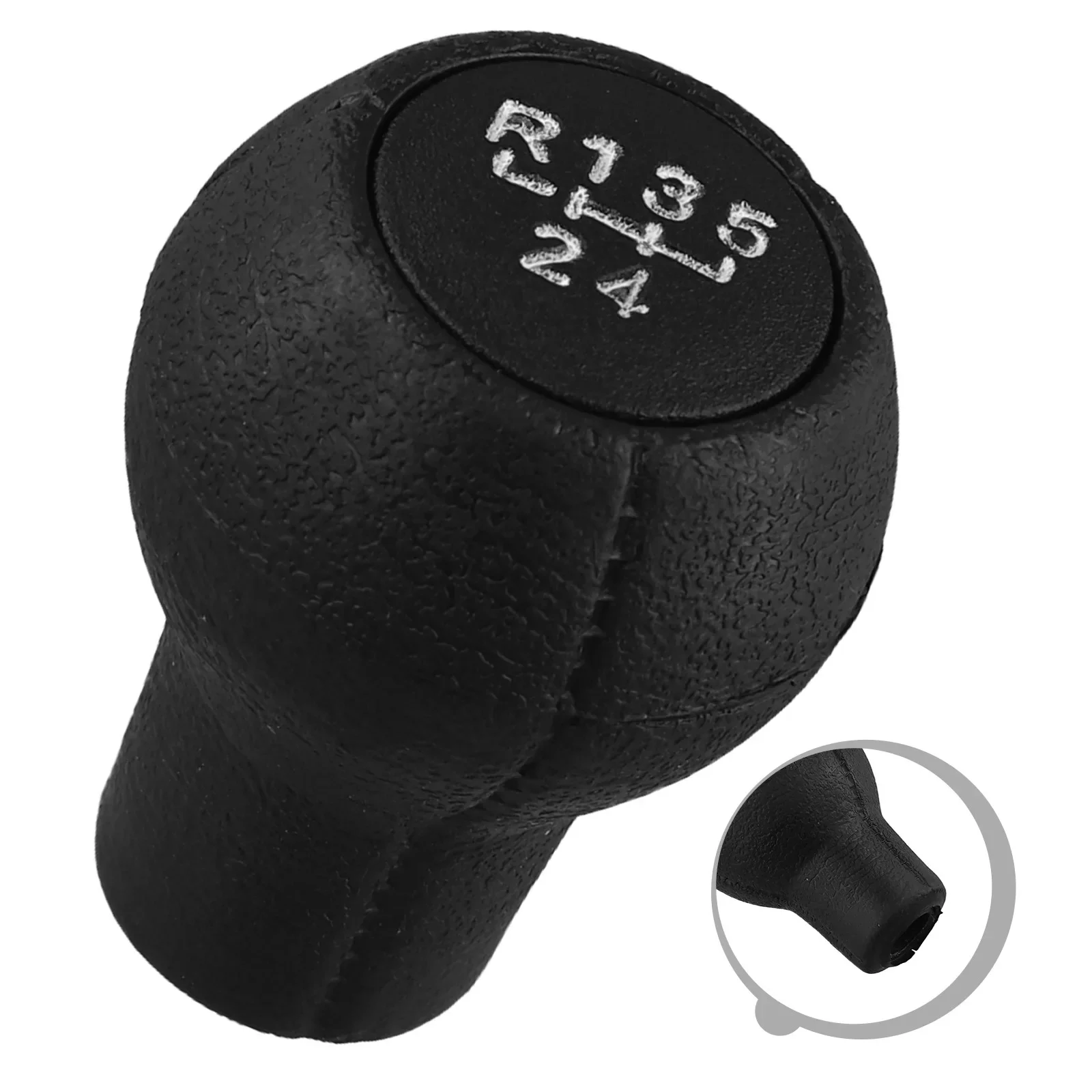 4.8cm 1.89in X 7cm 2.75in 5 Speed Shifter Smoother Gear Transition ABS Plastic Construction Direct Fit Replacement
4.8cm 1.89in X 7cm 2.75in 5 Speed Shifter Smoother Gear Transition ABS Plastic Construction Direct Fit Replacement
