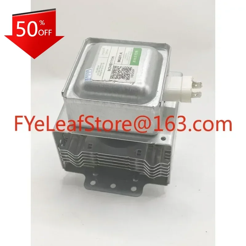 Oven Magnetron M24B111H Microwave Parts.good for Galanz Microwave 
Oven Magnetron M24B111H Microwave Parts.good for Galanz Microwave