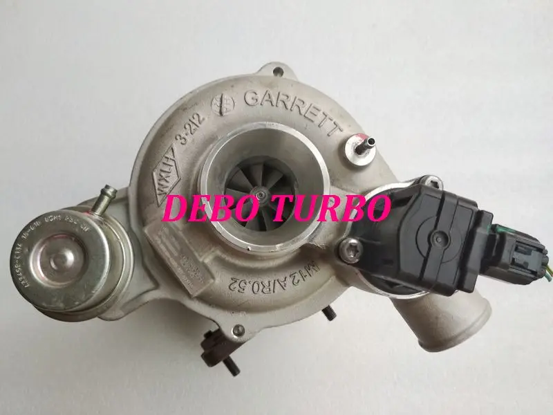 USED GENUINE MGT17 807859-0009 Turbo Turbocharger for SHANGHAI SAIC MAXUS G10 20L4E 2.0TGI 165KW 224HP Euro V
USED GENUINE MGT17 807859-0009 Turbo Turbocharger for SHANGHAI SAIC MAXUS G10 20L4E 2.0TGI 165KW 224HP Euro V