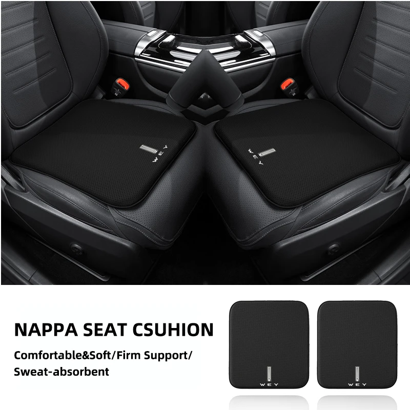 Car Seat Cover Leather Cushion Pad Booster Protective Mat Accessories For WEY Tank 500 Macchiato Coffee 01 02 2021-2022
Car Seat Cover Leather Cushion Pad Booster Protective Mat Accessories For WEY Tank 500 Macchiato Coffee 01 02 2021-2022