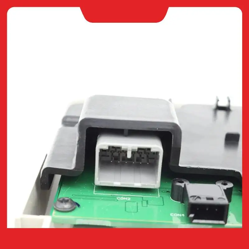Control Panel For Overhead Console Reading Light Sunroof Switch For JAGUAR XE XF X260 Land Rover Discovery 5 GX73519A58 Beige
Control Panel For Overhead Console Reading Light Sunroof Switch For JAGUAR XE XF X260 Land Rover Discovery 5 GX73519A58 Beige