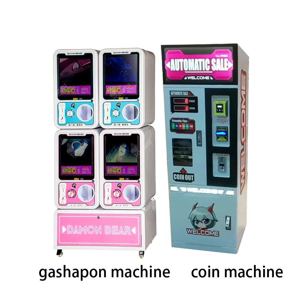 Экран USB Gacha Торговый автомат игрушки Дорогой, но очень красивый капсульный торговый автомат игрушек Манга Гачапон Торговый автомат
Экран USB Gacha Торговый автомат игрушки Дорогой, но очень красивый капсульный торговый автомат игрушек Манга Гачапон Торговый автомат