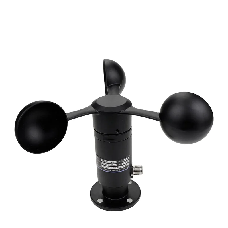 Firstrate FST200-201A Automatic Heating Wind Speed Meter Tower Crane Anemometer Sensor
Firstrate FST200-201A Automatic Heating Wind Speed Meter Tower Crane Anemometer Sensor