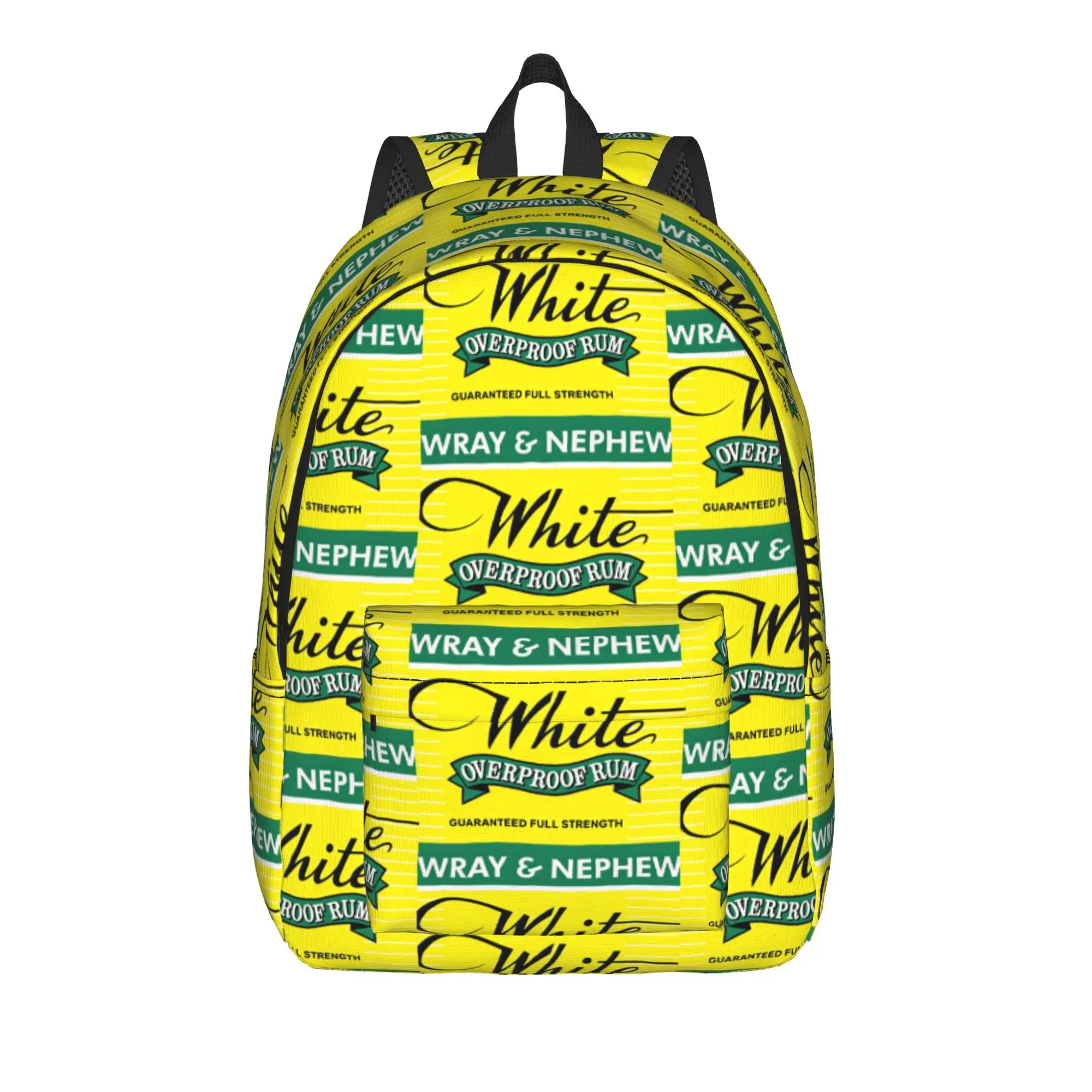 Wray And Nephew Backpack Boy Girl Pattern Backpacks Polyester Kawaii School Bags Camping Colorful Rucksack
Wray And Nephew Backpack Boy Girl Pattern Backpacks Polyester Kawaii School Bags Camping Colorful Rucksack