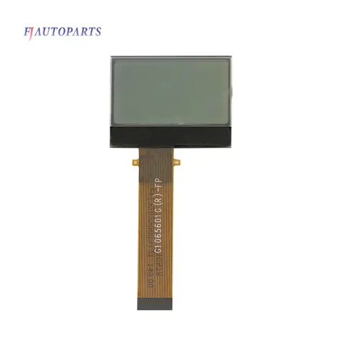 LCD Display for Volvo Penta Tachometer Hour Meter Screen G1065601G(R)-FP