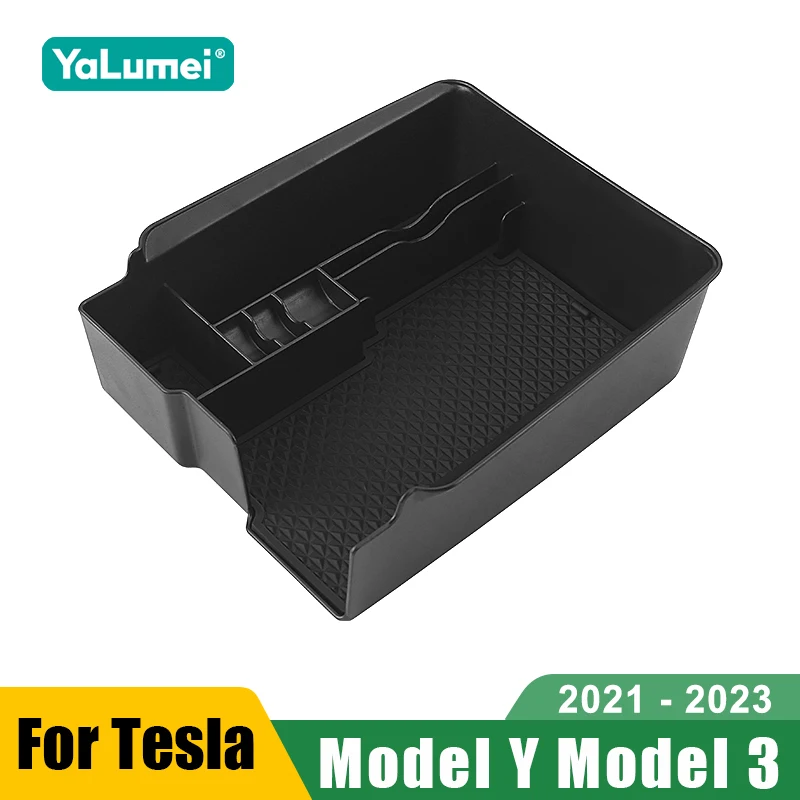 For Tesla Model Y 2021 2022 2023 2024 Model 3 2021 - 2023 Car Central Control Armrest Box Storage Tray Accessories
For Tesla Model Y 2021 2022 2023 2024 Model 3 2021 - 2023 Car Central Control Armrest Box Storage Tray Accessories