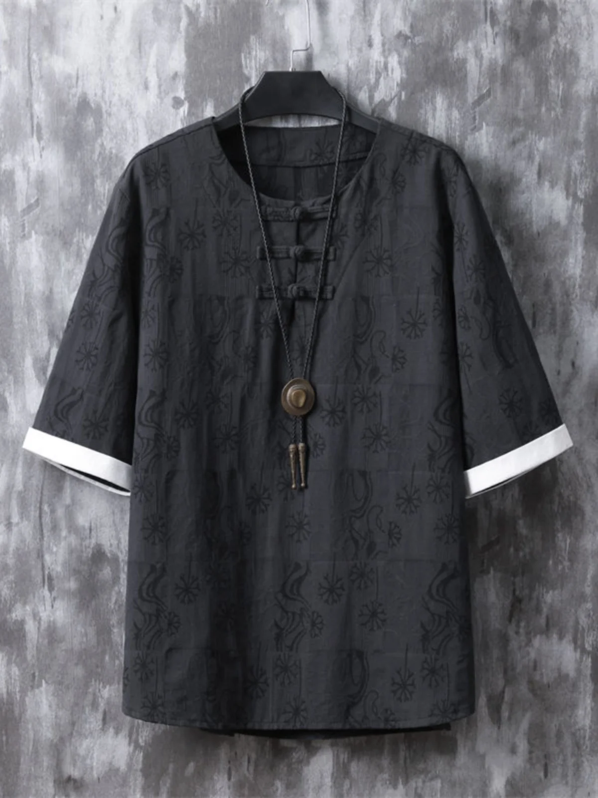 Linen Cotton irt Men's Summer Thin Sle Chinese New Sle Button up Top Tang Costume Clothing Loose Fit Youth ular Wetn...
Linen Cotton irt Men's Summer Thin Sle Chinese New Sle Button up Top Tang Costume Clothing Loose Fit Youth ular Wetn...