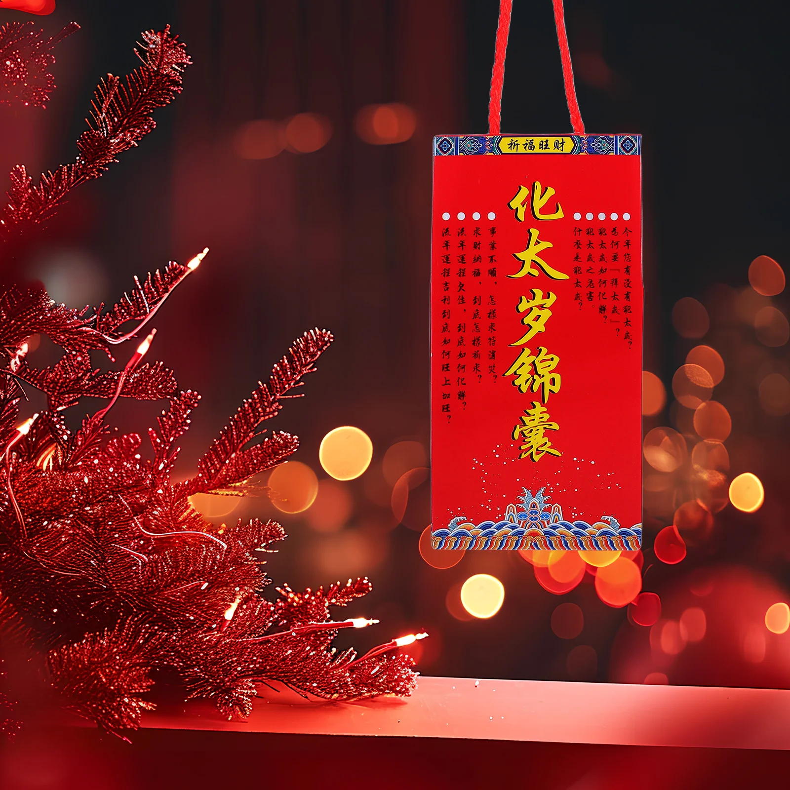 2025 Snake Year Amulet Wealthy Bag Feng Shui Lucky Hanging Sachet Blessing Charm Car Decor Snake Year Amulet Card
2025 Snake Year Amulet Wealthy Bag Feng Shui Lucky Hanging Sachet Blessing Charm Car Decor Snake Year Amulet Card