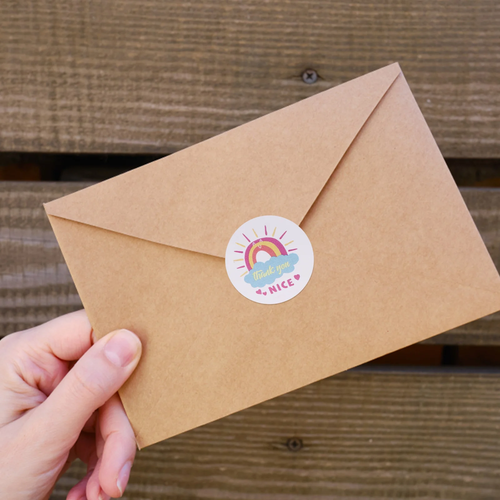 3 Rolls Stickers Rainbow Thank You Labels Small Round Decorative Packaging Sealing Gift Tags Folder Envelope
3 Rolls Stickers Rainbow Thank You Labels Small Round Decorative Packaging Sealing Gift Tags Folder Envelope