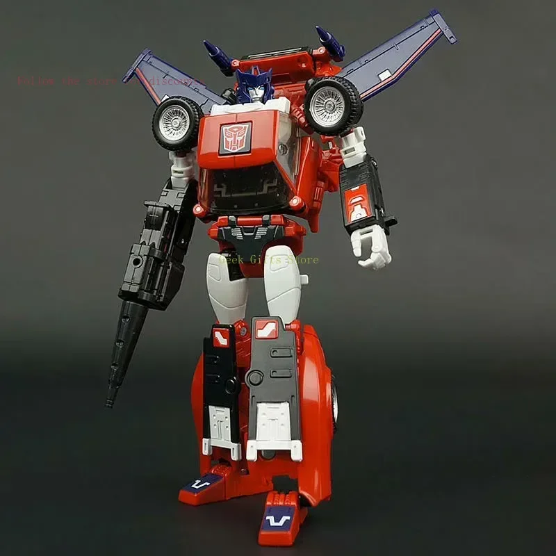 In Stock Transforming Toy MP26 Road Rage MP-26 Car Model KO Version Anime Model Action Figure Collection Gifts
In Stock Transforming Toy MP26 Road Rage MP-26 Car Model KO Version Anime Model Action Figure Collection Gifts