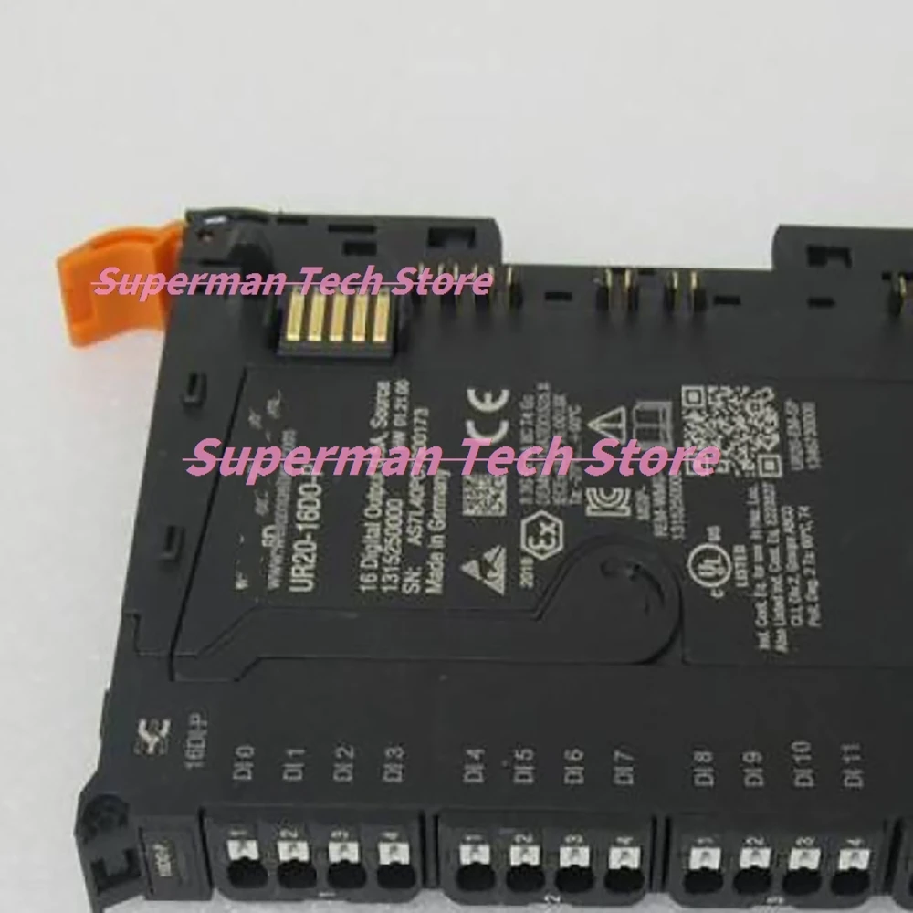 UR20-16DO-P Output Module 1315250000
UR20-16DO-P Output Module 1315250000