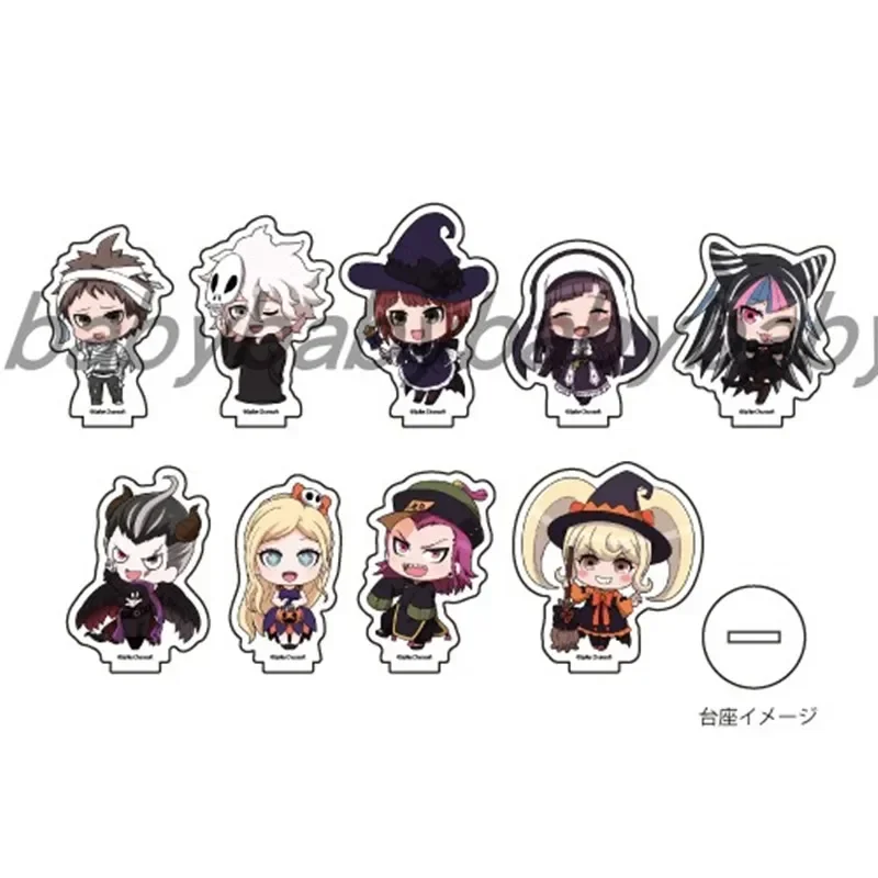 Anime Ibuki Owari Tanaka Gandamu Mini Figure Doll Game Acrylic Stand Model Plate Cosplay Toy for Gift
Anime Ibuki Owari Tanaka Gandamu Mini Figure Doll Game Acrylic Stand Model Plate Cosplay Toy for Gift