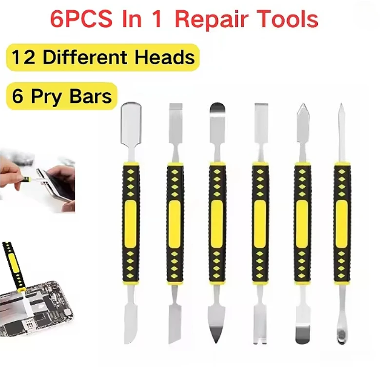 Универсальный набор металлических лом, лезвие для снятия экрана телефона, инструмент для ремонта мобильного телефона, набор ручных инструментов, набор инструментов для ремонта мобильного телефона 
Универсальный набор металлических лом, лезвие для снятия экрана телефона, инструмент для ремонта мобильного телефона, набор ручных инструментов, набор инструментов для ремонта мобильного телефона