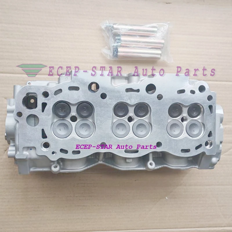 Левая/R 5VZ-FE 5VZFE 5VZ полная головка блока цилиндров для TOYOTA Land Cruiser 3400 4-Runner Hi-lux T100 Tacoma Tundra 3.4L V6
Левая/R 5VZ-FE 5VZFE 5VZ полная головка блока цилиндров для TOYOTA Land Cruiser 3400 4-Runner Hi-lux T100 Tacoma Tundra 3.4L V6