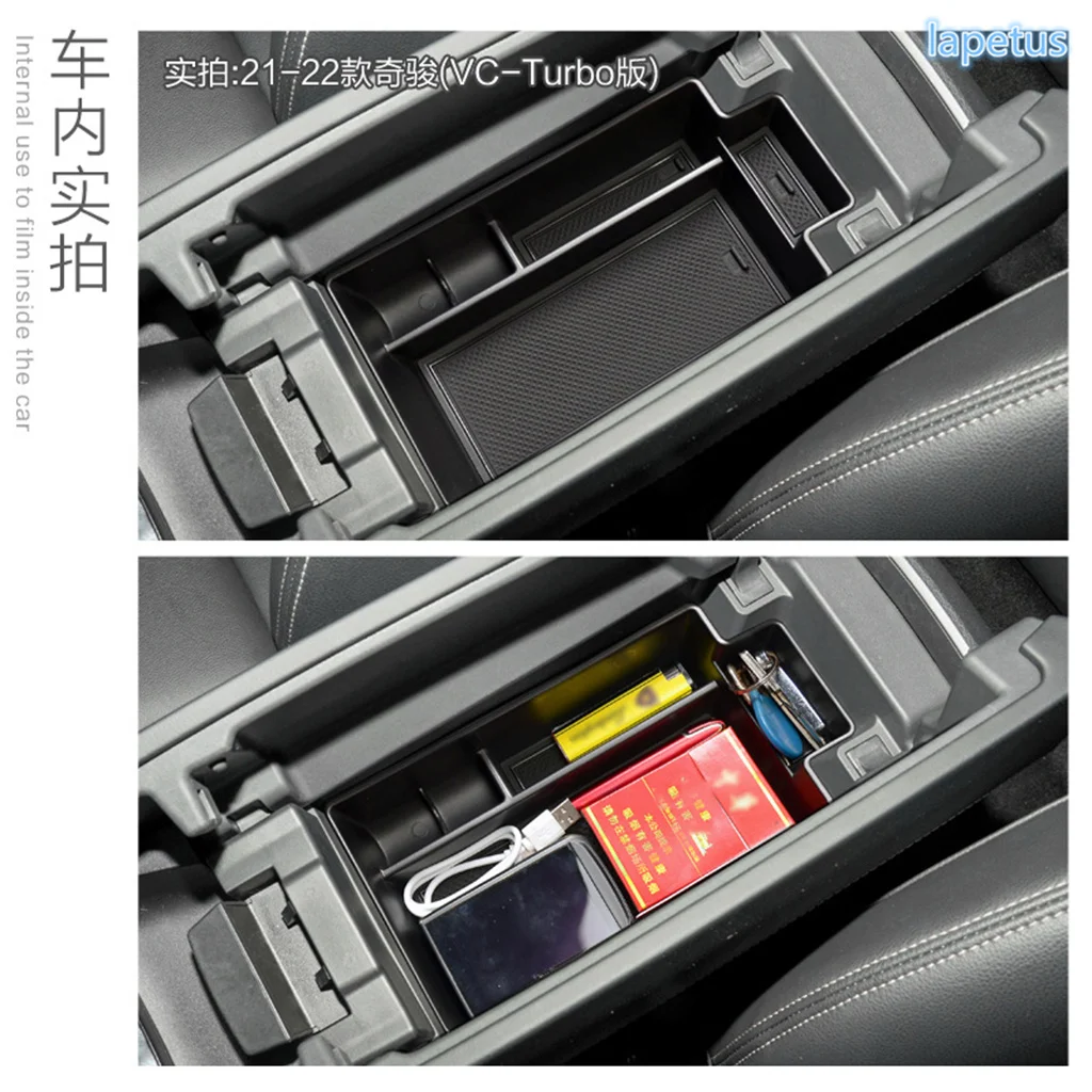 Plastic Multi-function Phone Holder Box Decoration Frame Cover For Nissan X-Trail X Trail / Rogue T33 2021 - 2025 Accessories
Plastic Multi-function Phone Holder Box Decoration Frame Cover For Nissan X-Trail X Trail / Rogue T33 2021 - 2025 Accessories