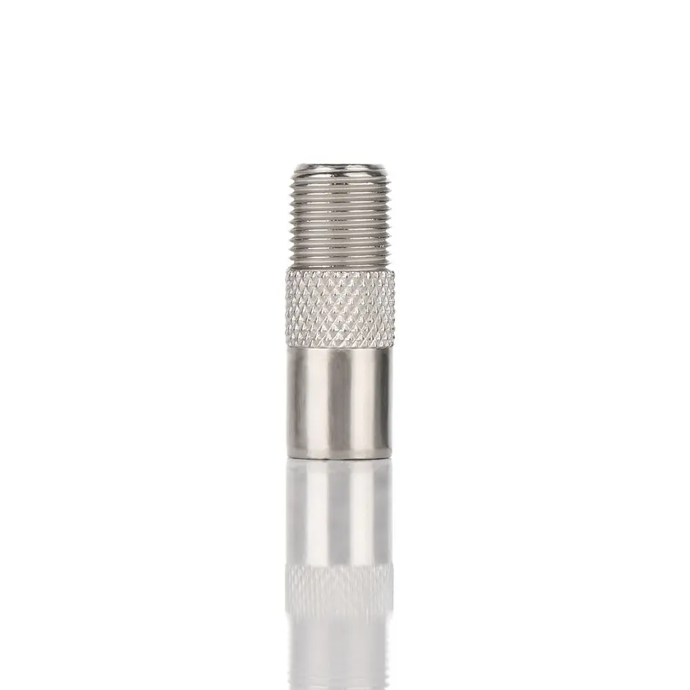 10pcs/lot New Antenna Data Sync Satellite Coax Connector F Female To TV Male F-Type Aerial Male Adapter
10pcs/lot New Antenna Data Sync Satellite Coax Connector F Female To TV Male F-Type Aerial Male Adapter