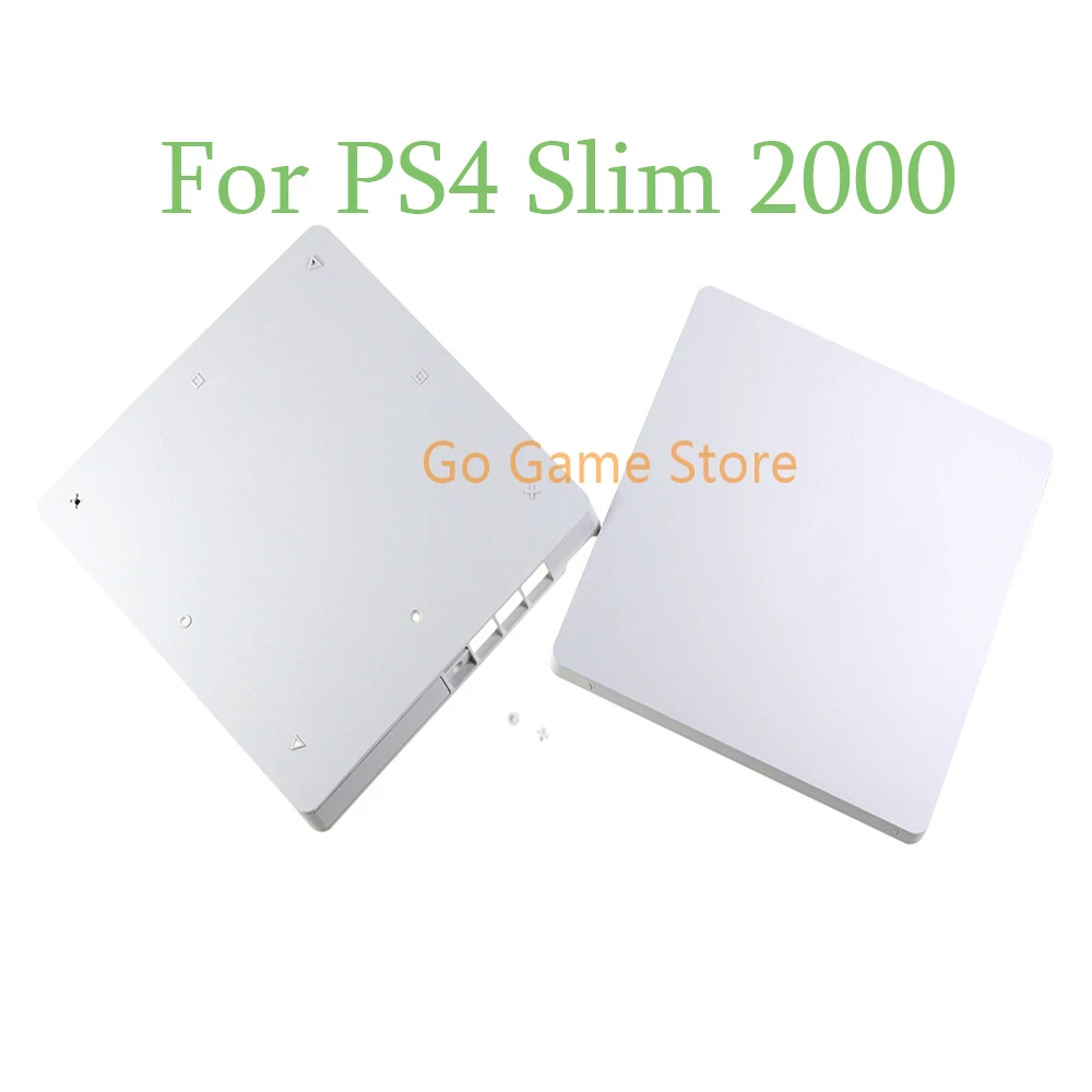 2 комплекта для playstation PS4 Slim 2000, высококачественный чехол для PS4 Slim 2000, белый чехол для консоли
2 комплекта для playstation PS4 Slim 2000, высококачественный чехол для PS4 Slim 2000, белый чехол для консоли
