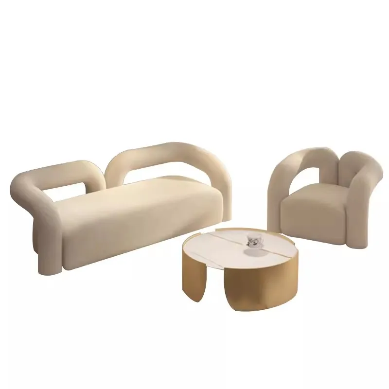 Luxury Home Furniture Couch Sectional Sofas for Living Room Comfortable Modular Live Sofa
Luxury Home Furniture Couch Sectional Sofas for Living Room Comfortable Modular Live Sofa