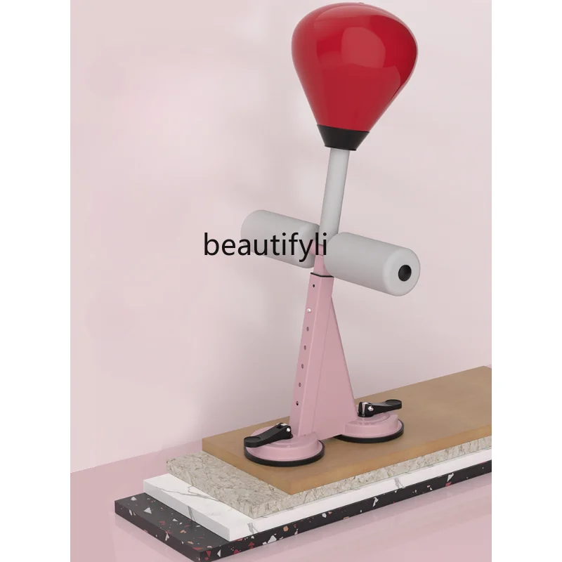 Sit-Ups Aid Fitness Equipment Household Suction Cup Abdominal Muscle Training Artifact Boxing Vent Ball
Sit-Ups Aid Fitness Equipment Household Suction Cup Abdominal Muscle Training Artifact Boxing Vent Ball