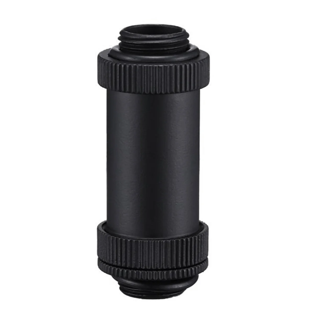 NEW G1/4 Inch Male to Male Rotary Connectors - Copper SLI Water Cooling Fittings for PC, Adjustable Lengths C
NEW G1/4 Inch Male to Male Rotary Connectors - Copper SLI Water Cooling Fittings for PC, Adjustable Lengths C