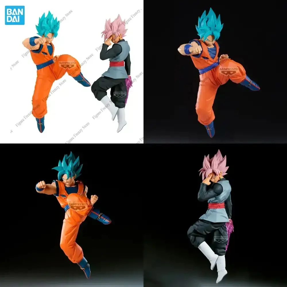 Special Offer Banpresto Anime Dragon Ball Super Figurals Match Makers Black Goku PVC Action Figures for DBZ Figurines
Special Offer Banpresto Anime Dragon Ball Super Figurals Match Makers Black Goku PVC Action Figures for DBZ Figurines