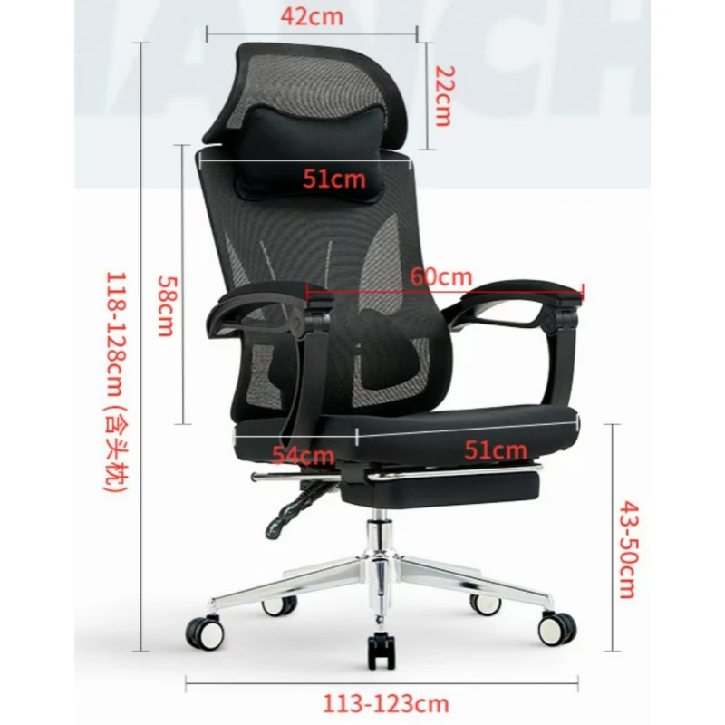 Office Chair Adjustable Lumbar High Back Mesh Ergonomic Computer Office Desk Chair Krzeslo Do Gier Office Furniture Chair
Office Chair Adjustable Lumbar High Back Mesh Ergonomic Computer Office Desk Chair Krzeslo Do Gier Office Furniture Chair