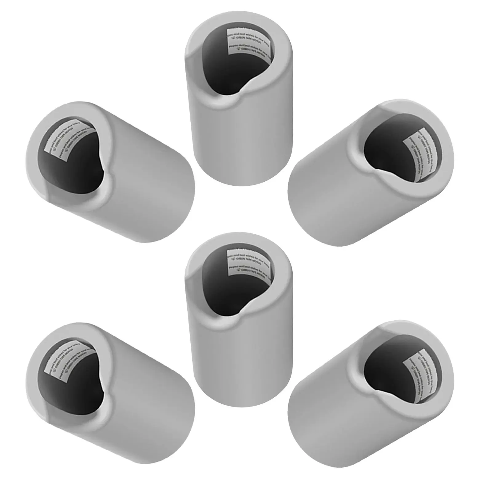 6Pcs Drawer Corner Protector Heavy Duty Silicone Bumpers for Baby Proofing Furniture Handles Smooth Non-Slip Door Pull Guards
6Pcs Drawer Corner Protector Heavy Duty Silicone Bumpers for Baby Proofing Furniture Handles Smooth Non-Slip Door Pull Guards