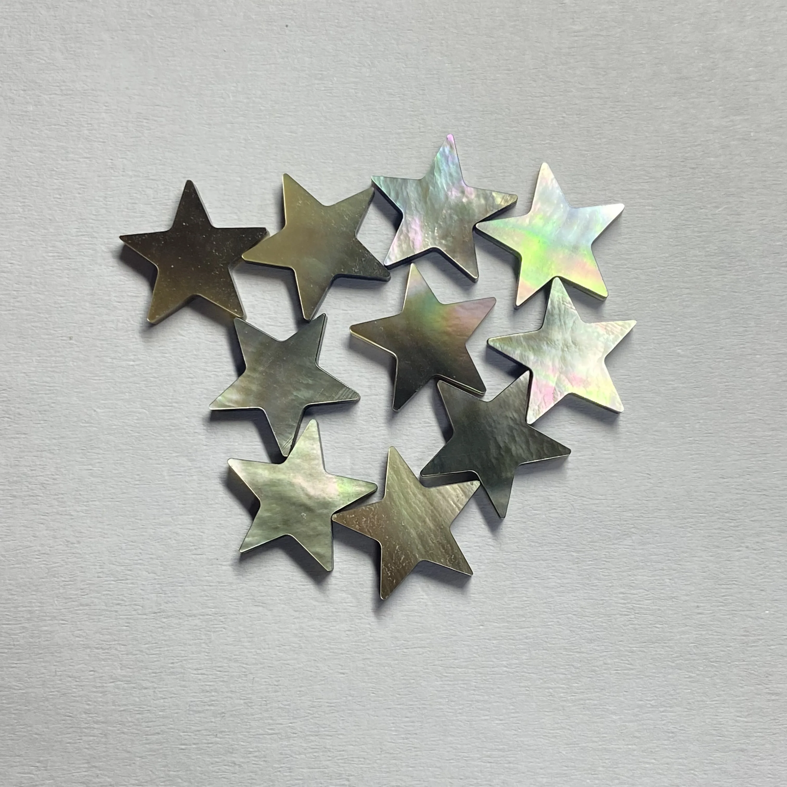 100 Pieces 1 Bag Natural Grau Shell 10mm 12mm Five Star Shape Gemstone for Jewelry
100 Pieces 1 Bag Natural Grau Shell 10mm 12mm Five Star Shape Gemstone for Jewelry