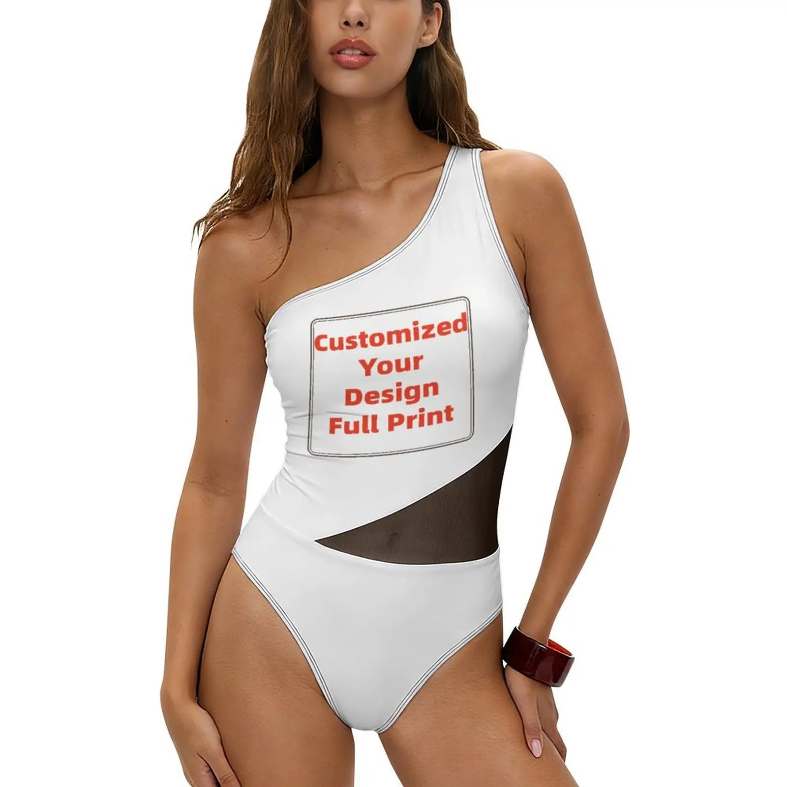 Custom Photo/Text Swimsuit Personalized Swimwear Customize Bikini Gifts for Women
Custom Photo/Text Swimsuit Personalized Swimwear Customize Bikini Gifts for Women