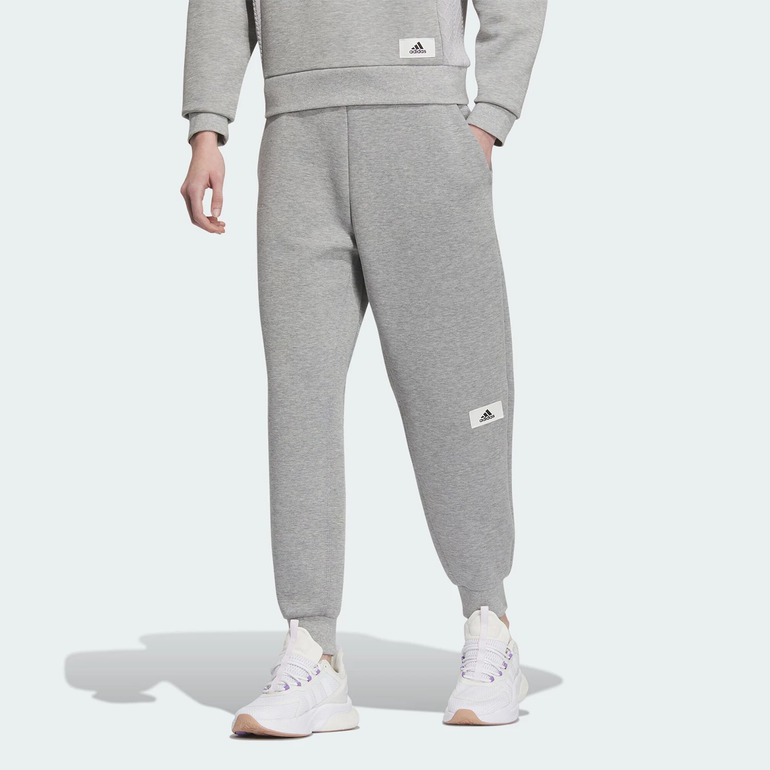 adidas original Winter New Women's Elasticated Hem Knit Sport Pants IP7053
adidas original Winter New Women's Elasticated Hem Knit Sport Pants IP7053