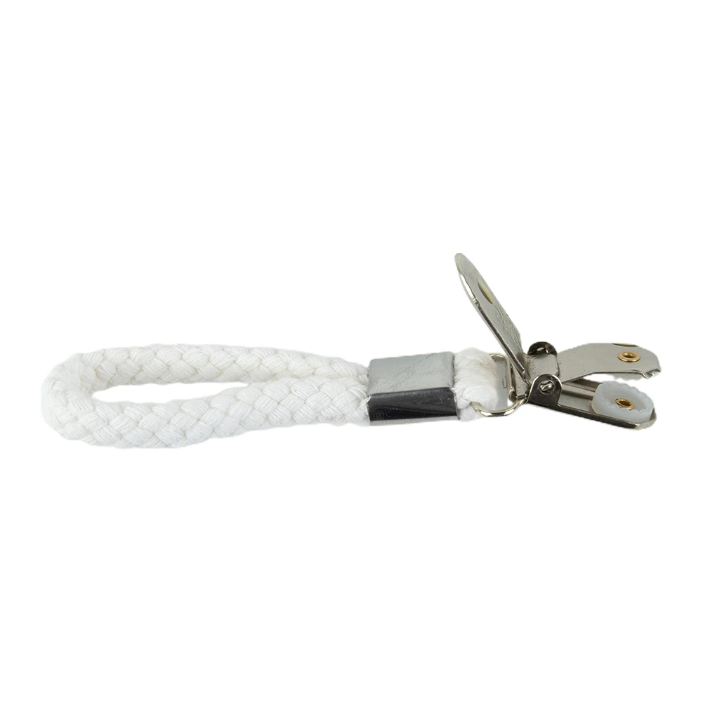 Cotton Rope Towel Clips Not Only Suitable For The Storage Of Kitchen And Bathroom Towels 8pcs White High Quality
Cotton Rope Towel Clips Not Only Suitable For The Storage Of Kitchen And Bathroom Towels 8pcs White High Quality