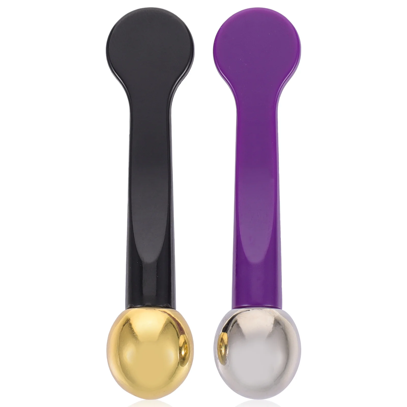 2pcs Professional Cream Applicator Zinc Alloy Portable Compact Massage For Daily Use Household Eye Cream Spoon To
2pcs Professional Cream Applicator Zinc Alloy Portable Compact Massage For Daily Use Household Eye Cream Spoon To