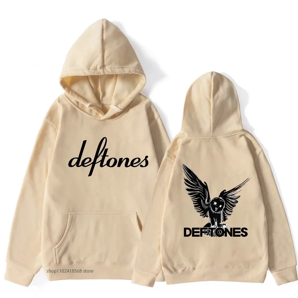 Around The Fur Tour Band Hoodies Hip Hop Men Retro Deftones Sweatshirts Women Unisex Streetwear Man Long Sleeve Winter Hooded 
Around The Fur Tour Band Hoodies Hip Hop Men Retro Deftones Sweatshirts Women Unisex Streetwear Man Long Sleeve Winter Hooded