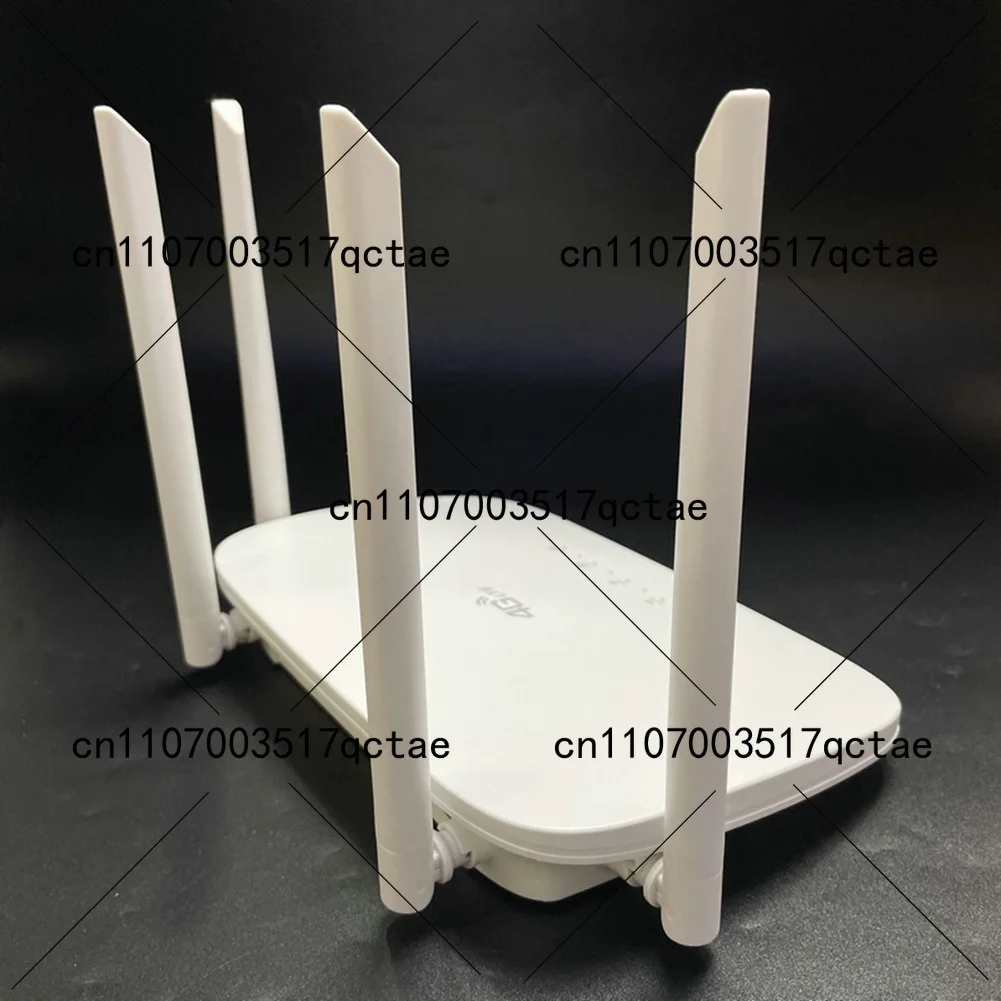 4G LTE CPE WiFi Router SIM Card Hotspot CAT4 32 Users RJ45 WAN LAN Wireless Modem Router EU Plug
4G LTE CPE WiFi Router SIM Card Hotspot CAT4 32 Users RJ45 WAN LAN Wireless Modem Router EU Plug