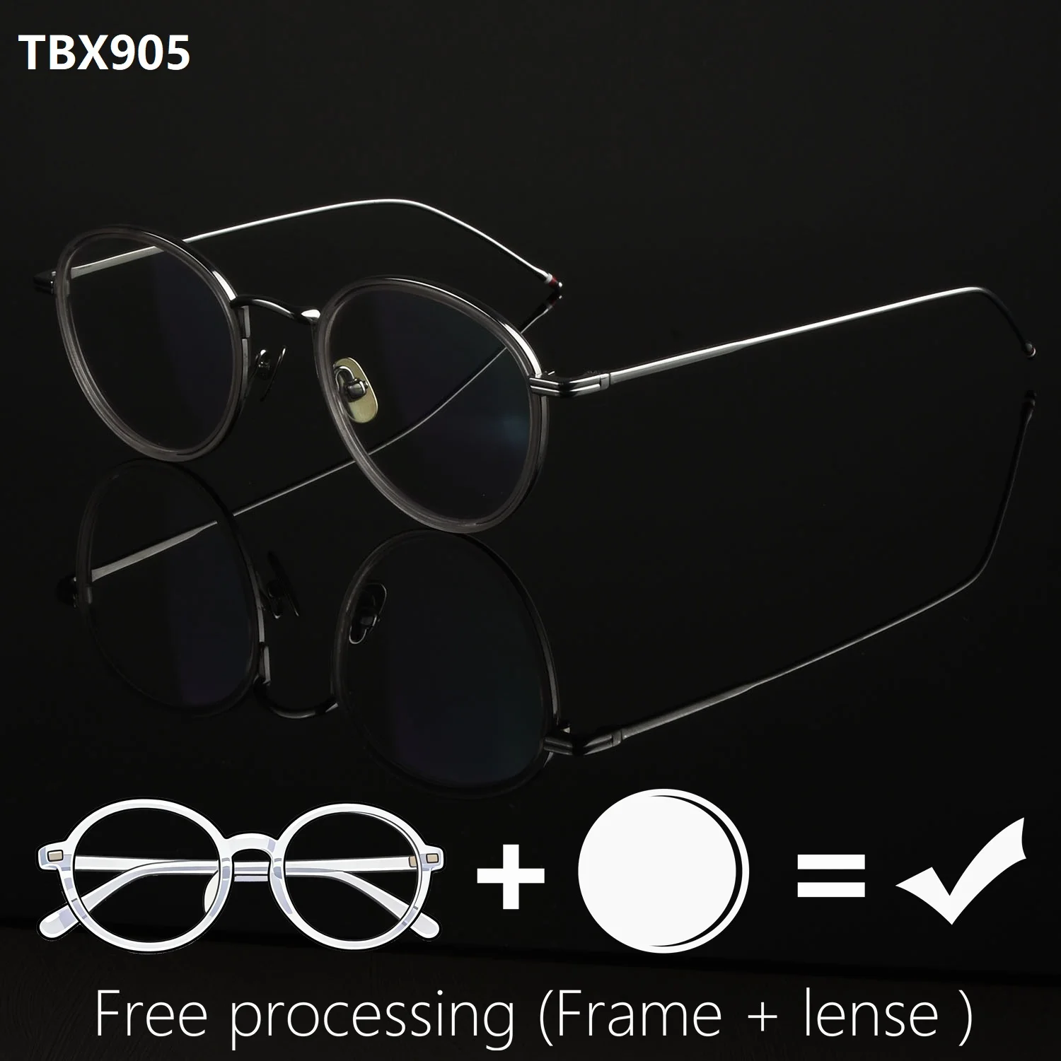 США брендовый дизайн очки в оправе на заказ солнцезащитные очки по рецепту TB905 овальные ацетатные титановые HD линзы оптические мужские и женские очки ins
США брендовый дизайн очки в оправе на заказ солнцезащитные очки по рецепту TB905 овальные ацетатные титановые HD линзы оптические мужские и женские очки ins