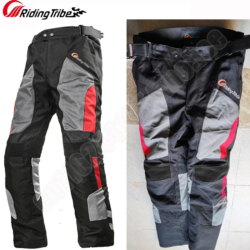 Motorcycle Pants with CE Protective Gear and Liner Four Seasons Breathable Motorbike Riding Protective Waterproof Warm Trousers
Motorcycle Pants with CE Protective Gear and Liner Four Seasons Breathable Motorbike Riding Protective Waterproof Warm Trousers